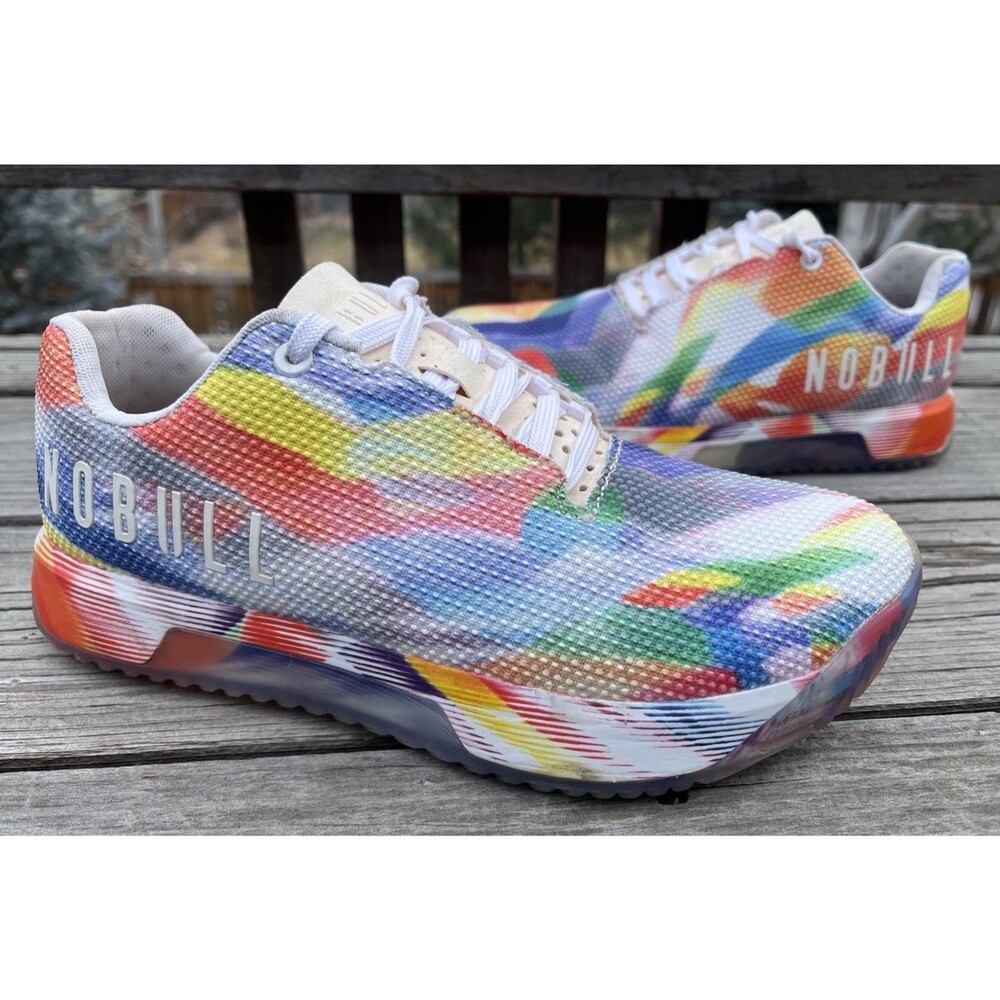 NOBULL Colorful Athletic Shoes Pride Collection
